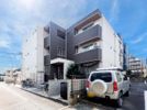 コリーヌヴェール日進の外観