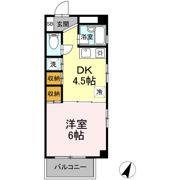 Park K-1の間取り画像