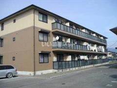 エスポワール笹本 Aの外観画像