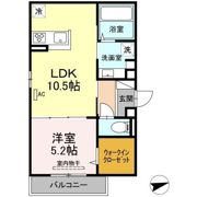 サニーサイドの間取り画像