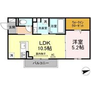 サニーサイドの間取り画像