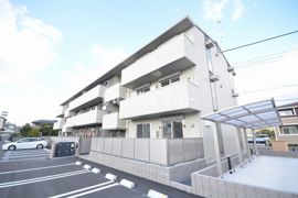 ルナ セジュール B棟の外観画像