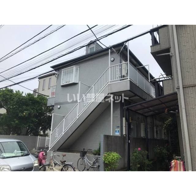 コーポ ヴィーナスⅠの外観画像