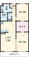 グランヴィータ Aの間取り画像