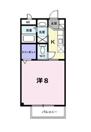 マインハウスの間取り画像