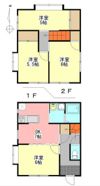 エンゼルパーク川袋C棟の間取り画像