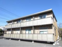 フジハイムの外観画像
