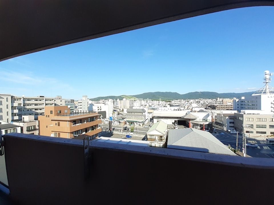 眺望