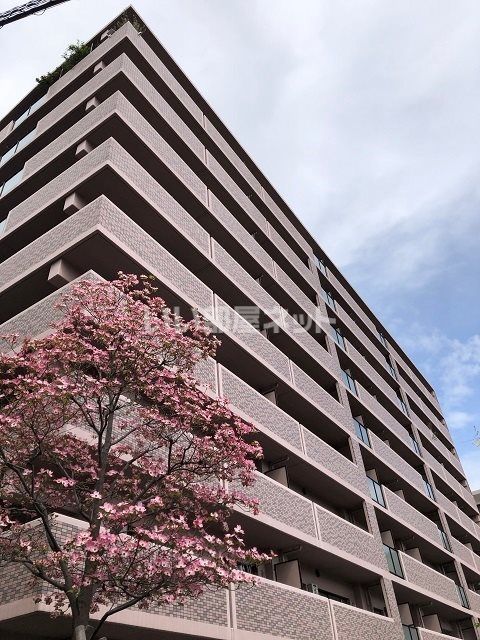ディアステージ奈良三条の外観画像