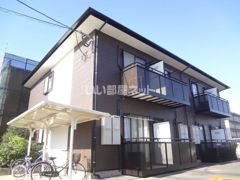 フォブール田村の外観画像
