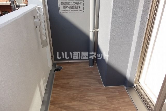 ベランダ・バルコニー