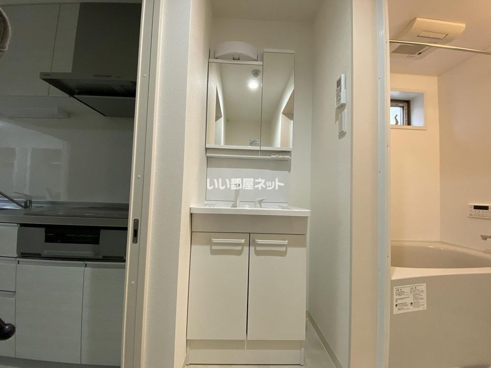 洗面
