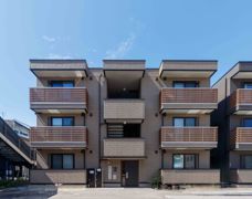 D-Residence長土塀Ⅰの外観画像