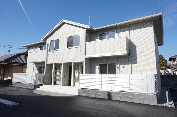 ルークス瀬戸 A棟の外観画像