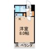 アムズ1藤塚の間取り画像