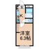 リッチモンド冨岡の間取り画像