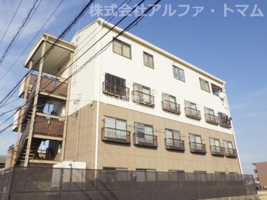 リッチモンド冨岡の外観画像