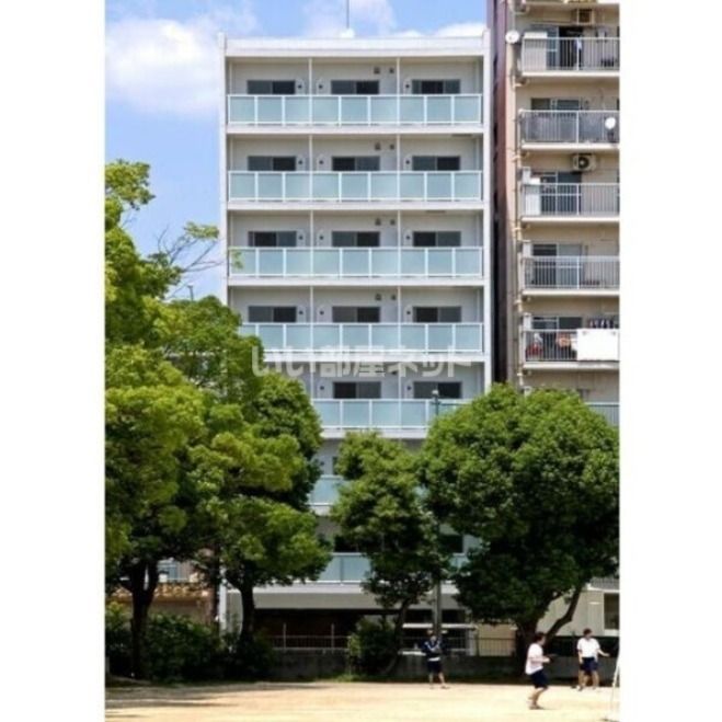 プログレッソ岩塚の外観画像