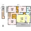 D-room大門の間取り画像