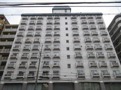 賀陽コーポラスの外観画像