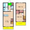 アゼーヒルの間取り画像