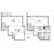 M'sレジデンスの間取り画像