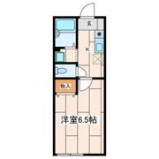 メゾン ボヌールの間取り画像