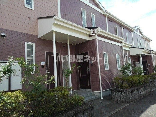 ファン・ハウス2番館の外観画像