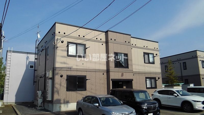 ルグランウィル A・Bの外観画像