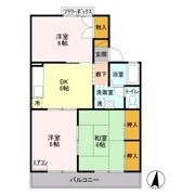 FS535-Ⅰの間取り画像
