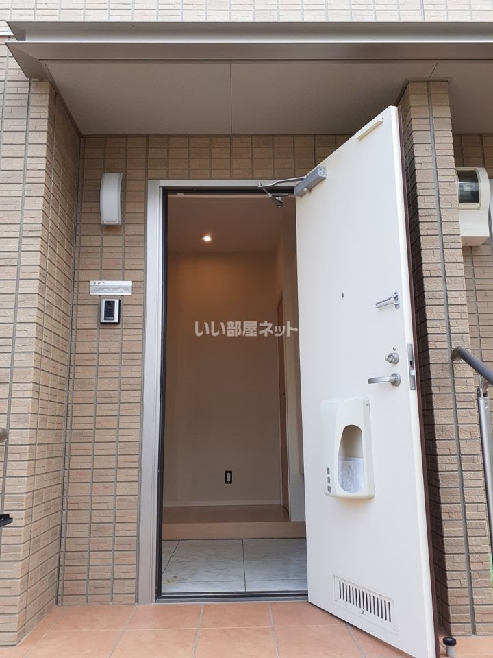 玄関