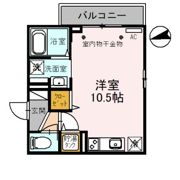 D-Residence長土塀Ⅰの間取り画像