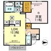 ローズガーデン エコの間取り画像