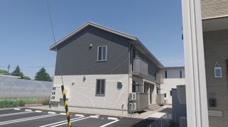 ローズガーデン エコの外観画像