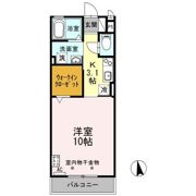 エスパレオ・Mの間取り画像