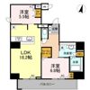Bel Spazio ISSHAの間取り画像