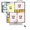 シェレナ山下 Ⅶ棟の間取り画像