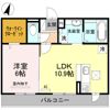 Empereur (ｱﾝﾌﾟﾙｰﾙ)の間取り画像