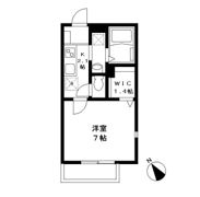 プリムラの間取り画像