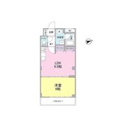 メゾンピオニー大師前の間取り画像