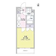 Crescente・Jの間取り画像