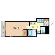 グランドソレイユの間取り画像