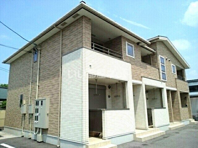 プラシード・Sの外観画像