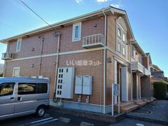 カルム サンリットA Ⅰの外観画像