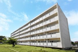 ビレッジハウス高岡1号棟の外観画像
