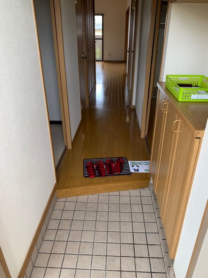 玄関