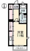 SAKURAの間取り画像