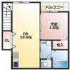 TJ平池Bの間取り画像