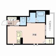 レトワールの間取り画像