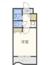 シャトラン弓木壱番館の間取り画像